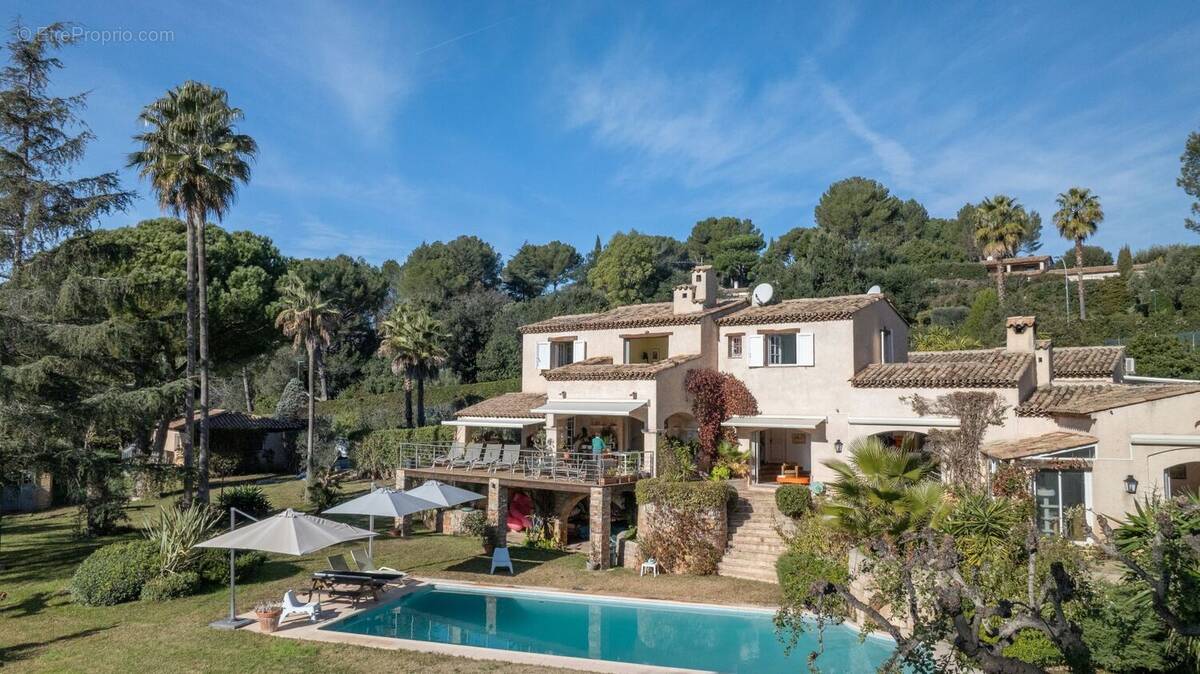 Maison à BIOT