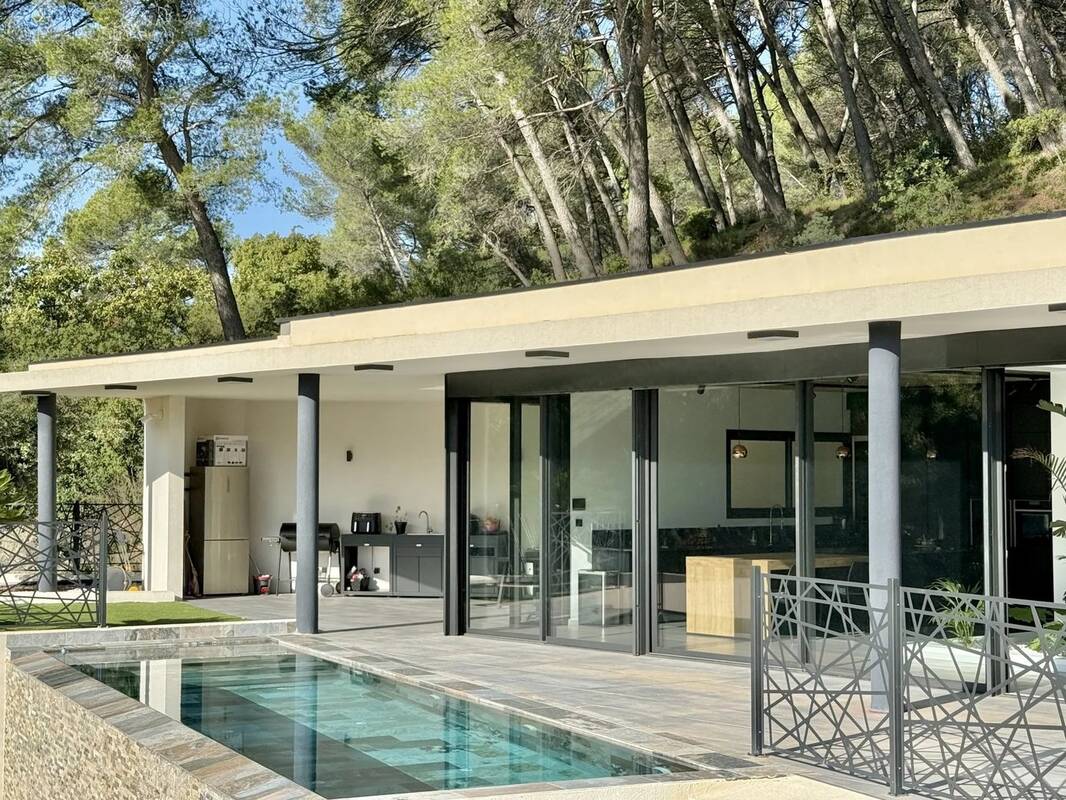 Maison à AIX-EN-PROVENCE