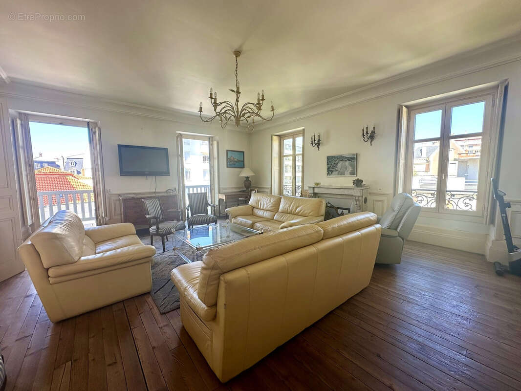 Appartement à BIARRITZ