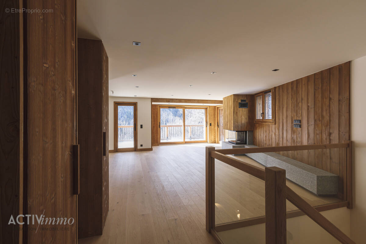 Appartement à SAINT-MARTIN-DE-BELLEVILLE
