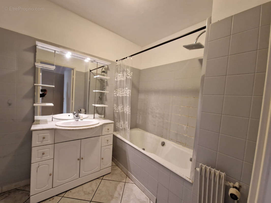 Appartement à METZ