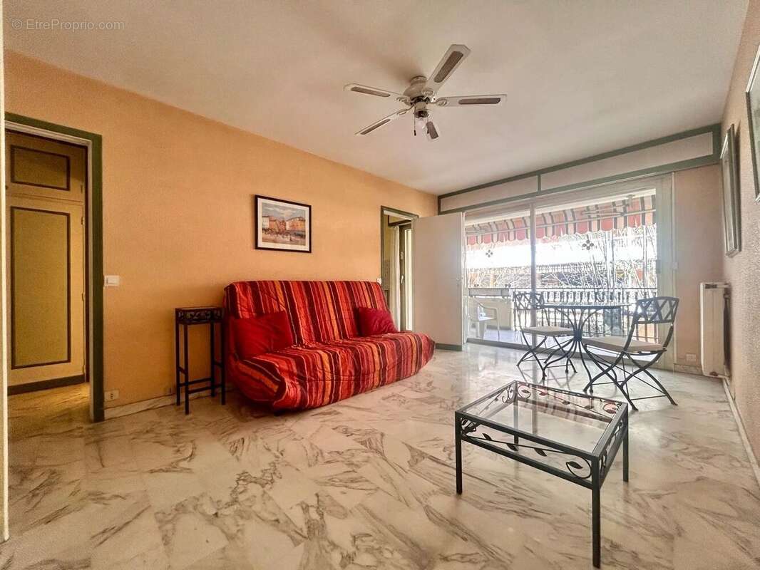 Appartement à ANTIBES