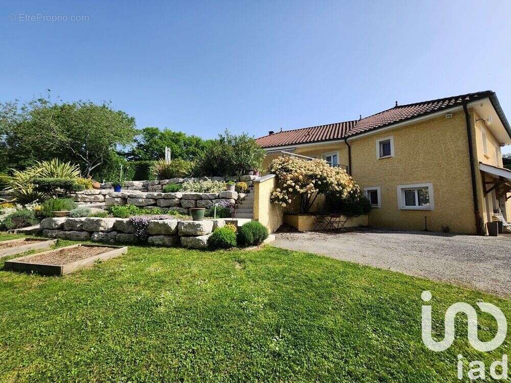 Photo 6 - Maison à CHAZEY-BONS