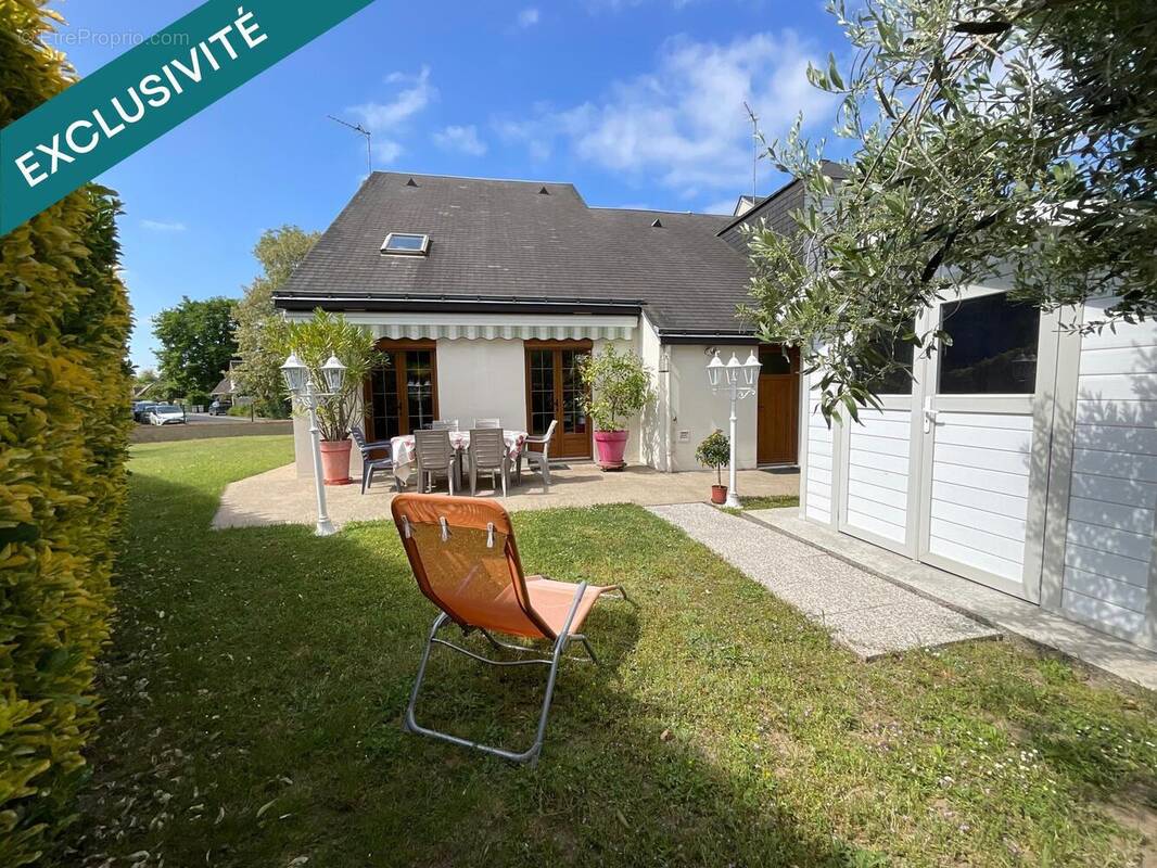 Photo 1 - Maison à MONTLOUIS-SUR-LOIRE