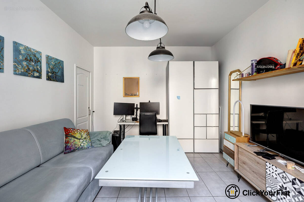 Appartement à MONTREUIL
