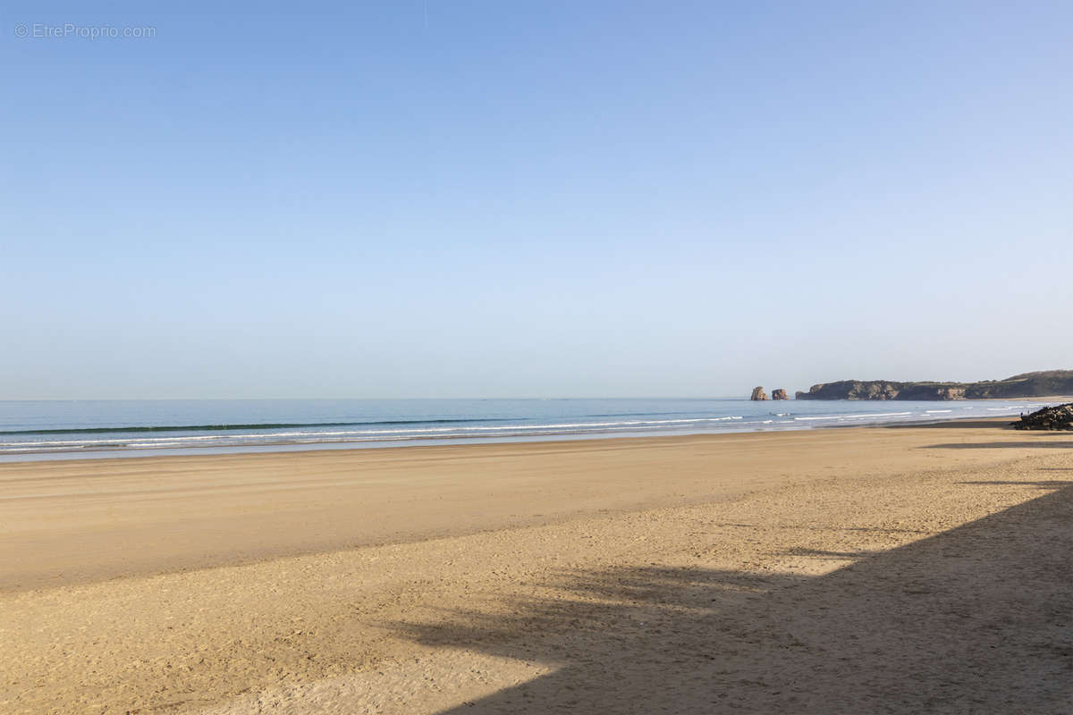 Appartement à HENDAYE
