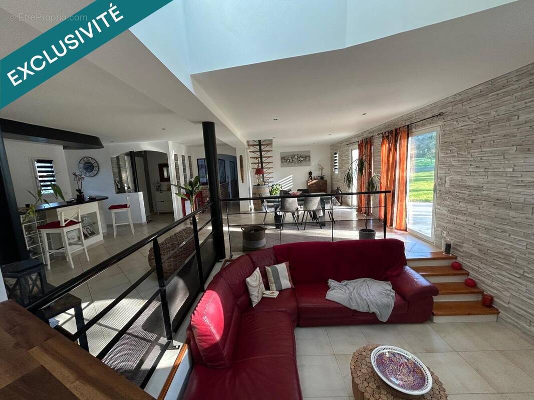 Photo 1 - Maison à YERVILLE
