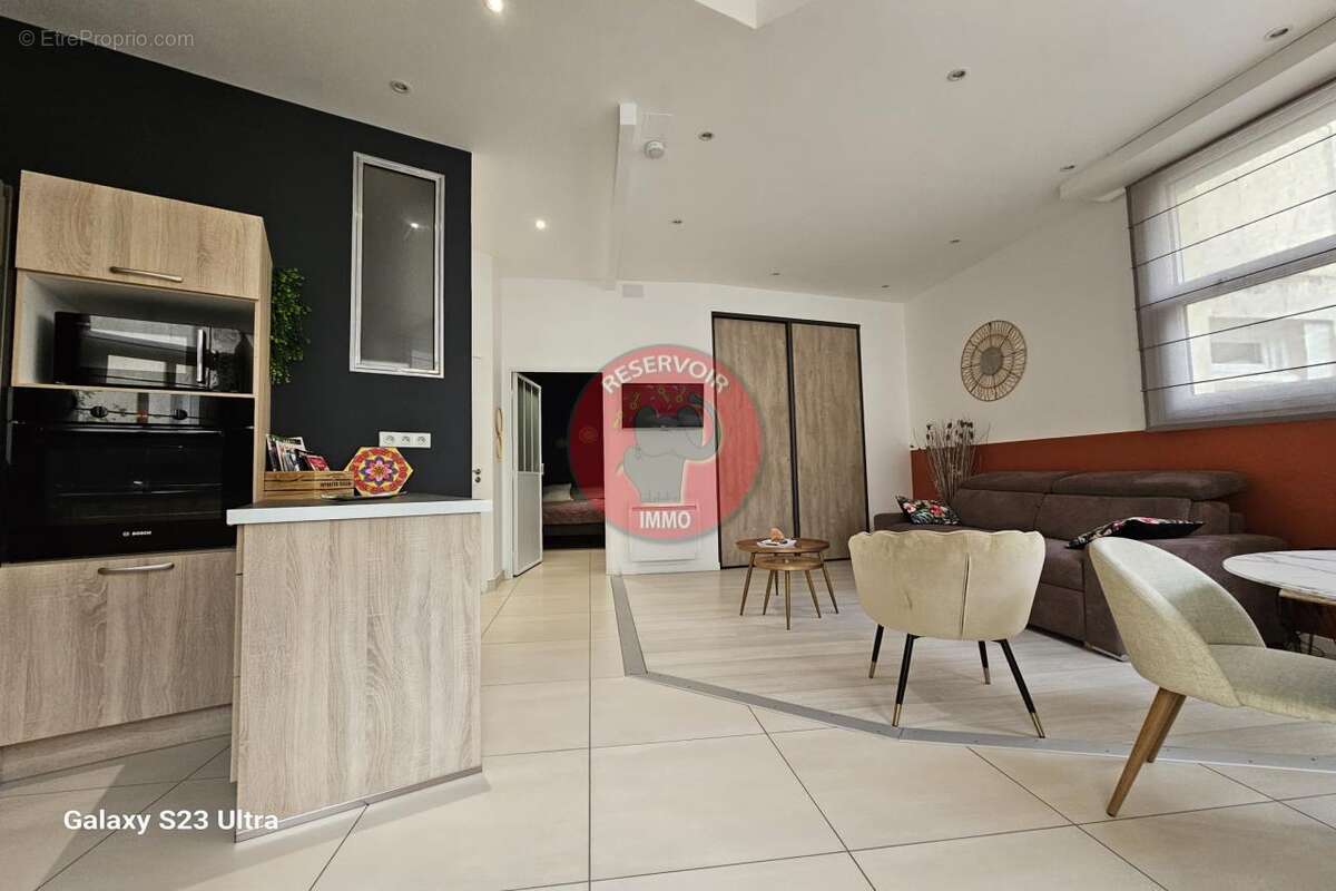 Appartement à DIJON