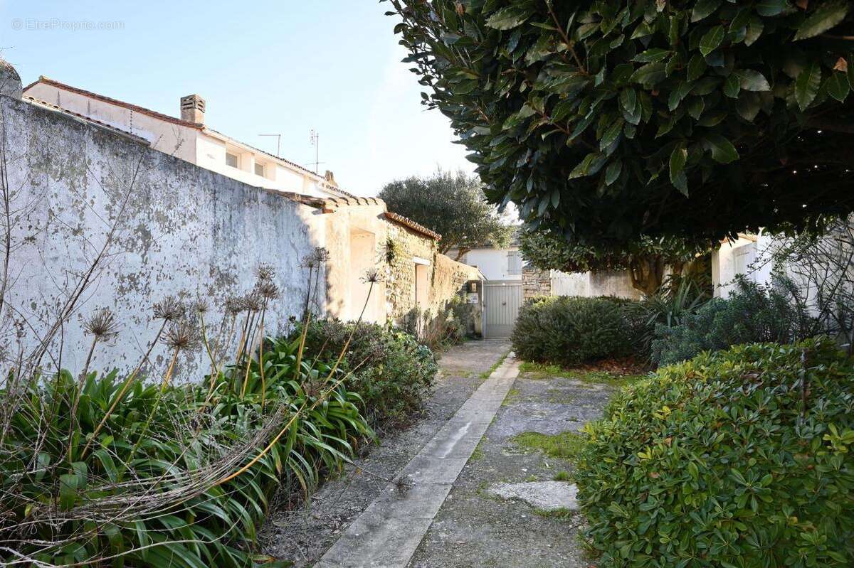 Maison à ARS-EN-RE