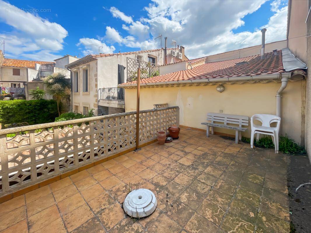 Maison à VILLENEUVE-LES-BEZIERS