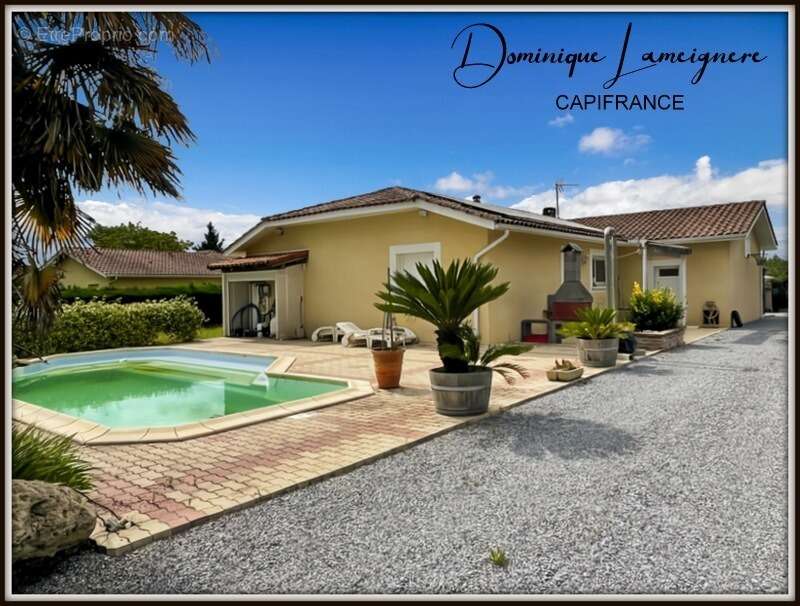 Maison à DAX