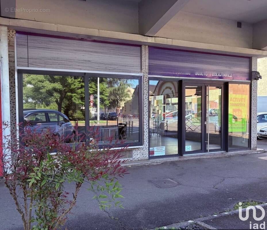 Photo 1 - Commerce à TARBES