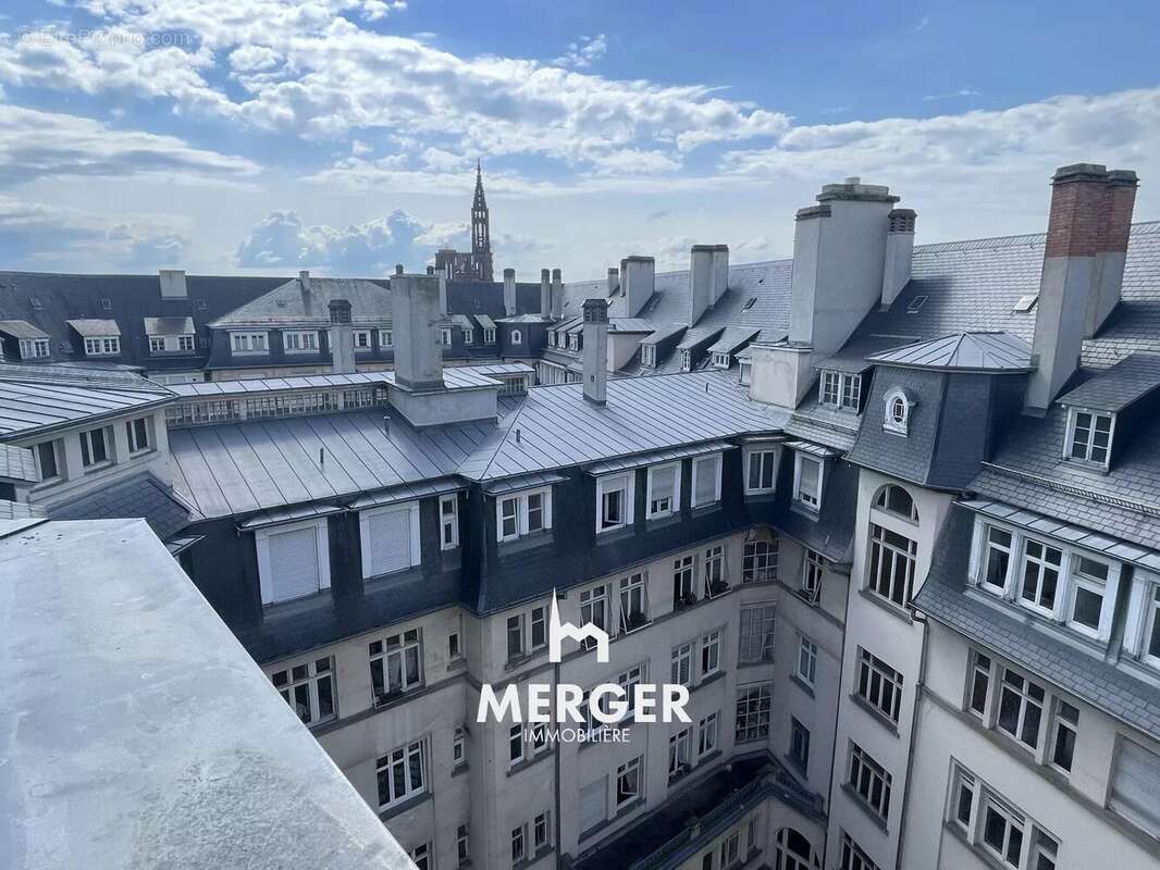 Appartement à STRASBOURG