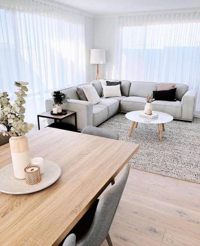 Appartement à MAISONS-ALFORT