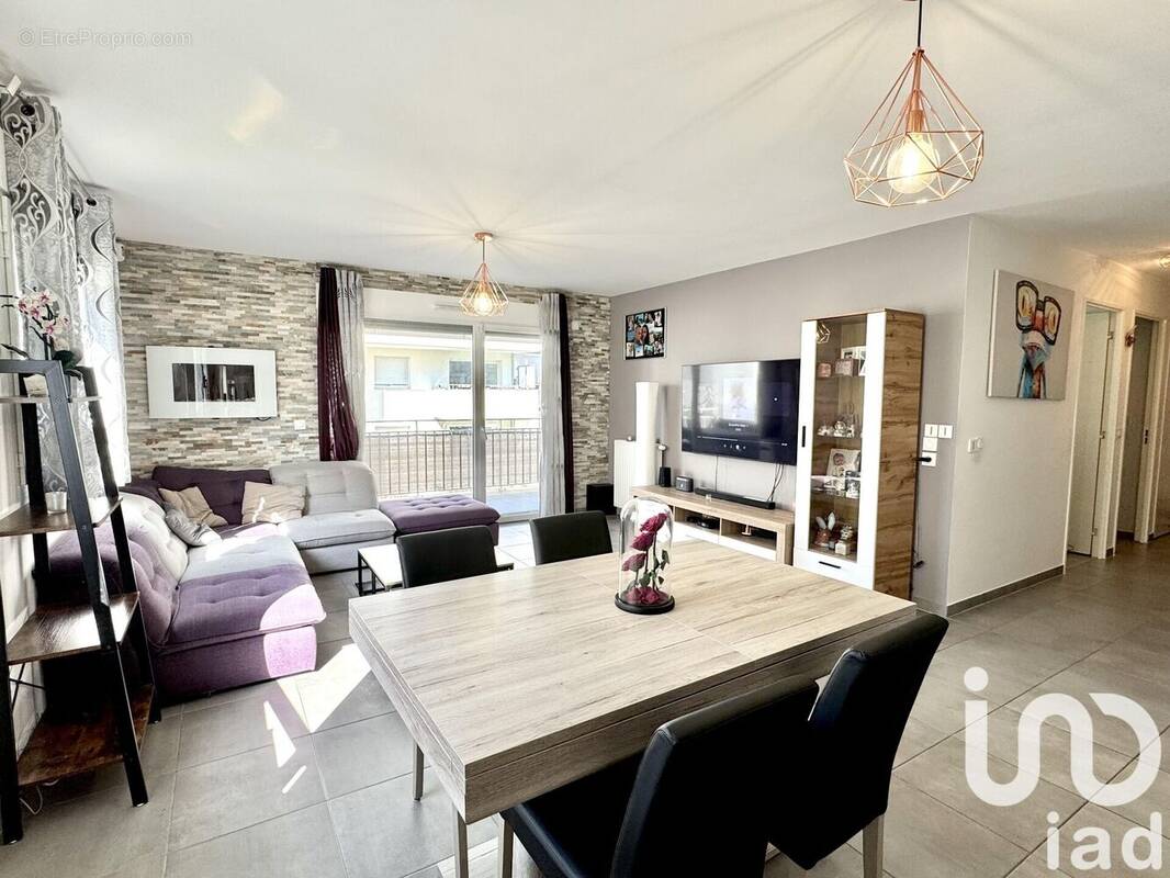 Photo 1 - Appartement à SAINT-JULIEN-EN-GENEVOIS