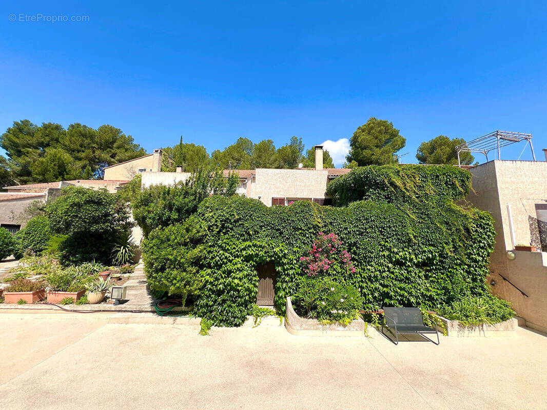 Maison à MARTIGUES