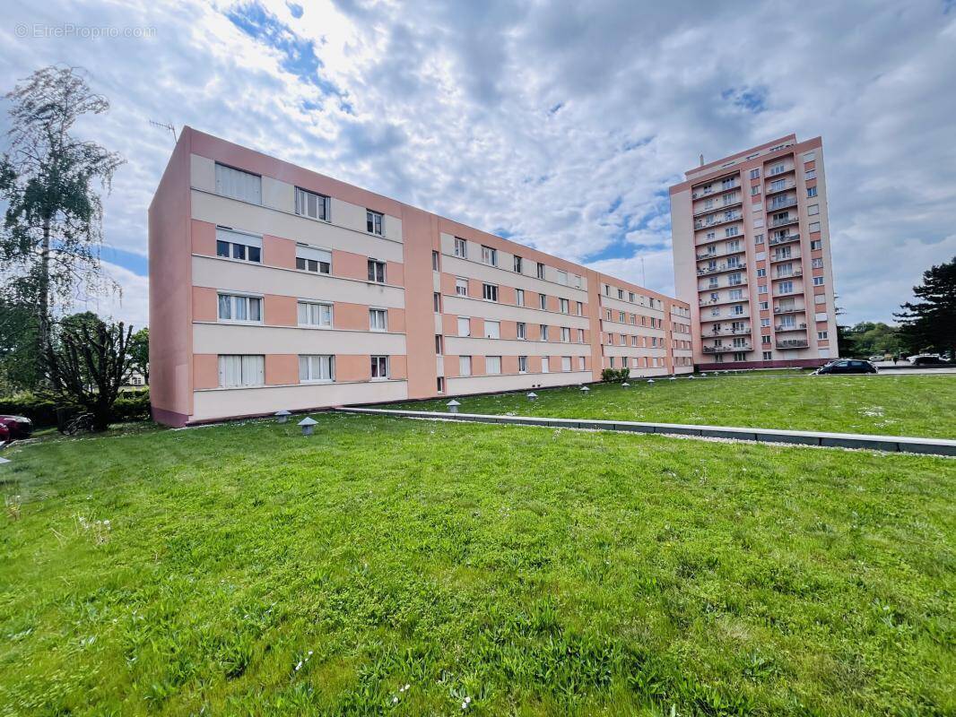 Appartement à DIJON