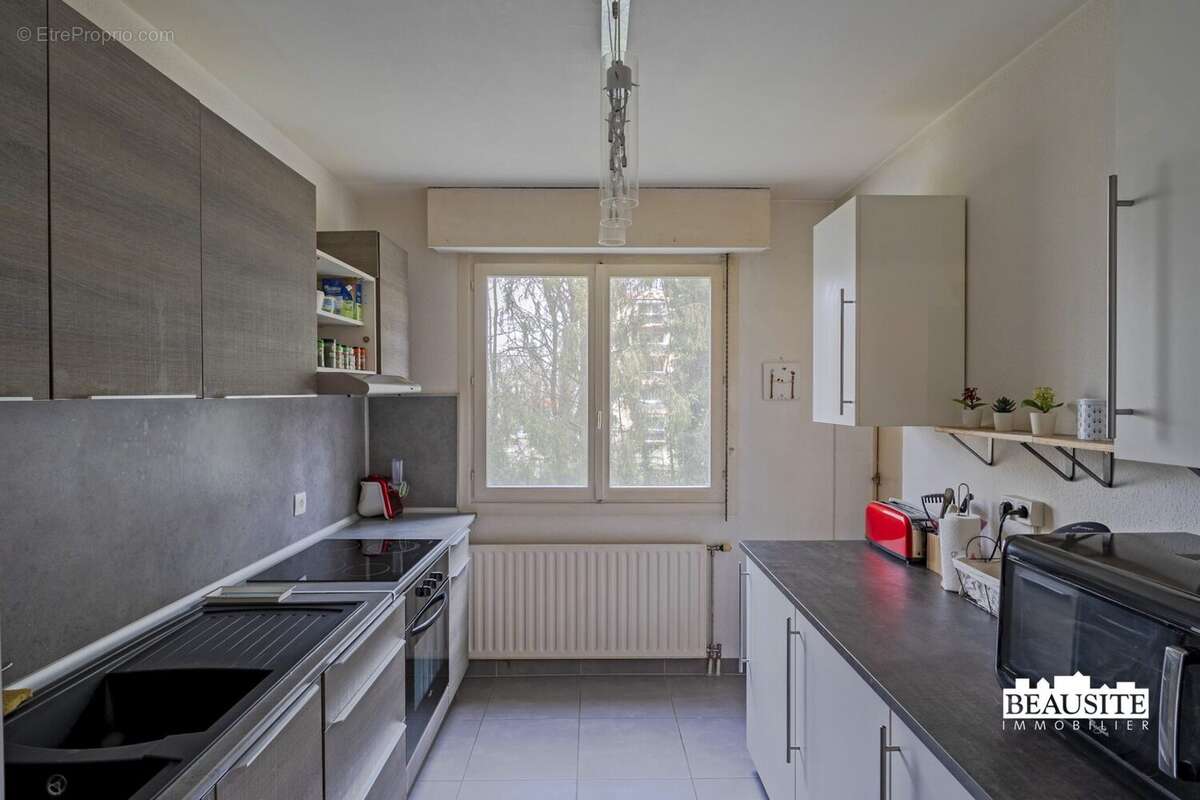 Appartement à ILLKIRCH-GRAFFENSTADEN