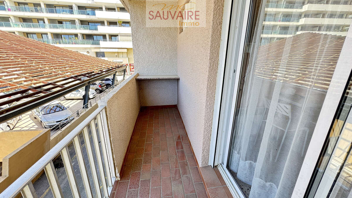 Appartement à CANET-EN-ROUSSILLON