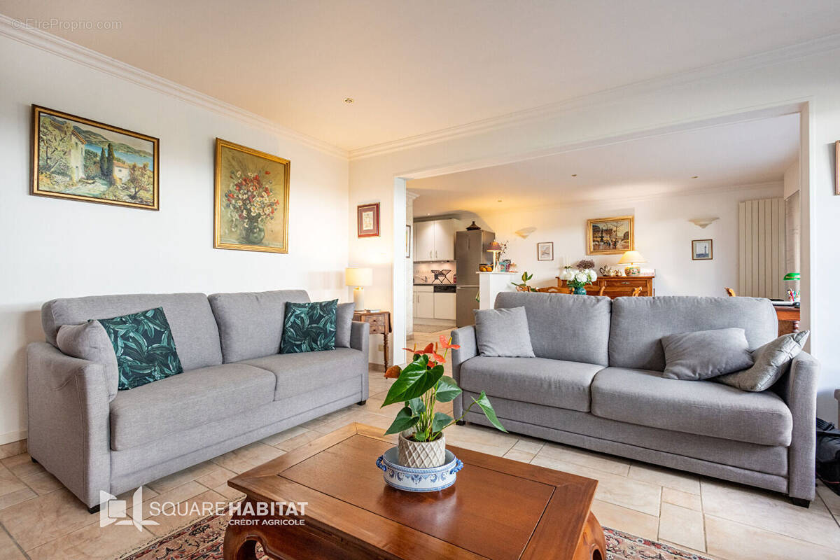 Appartement à LE TOUQUET-PARIS-PLAGE