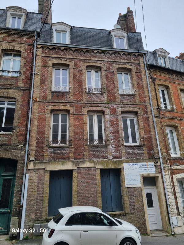 Appartement à DIEPPE