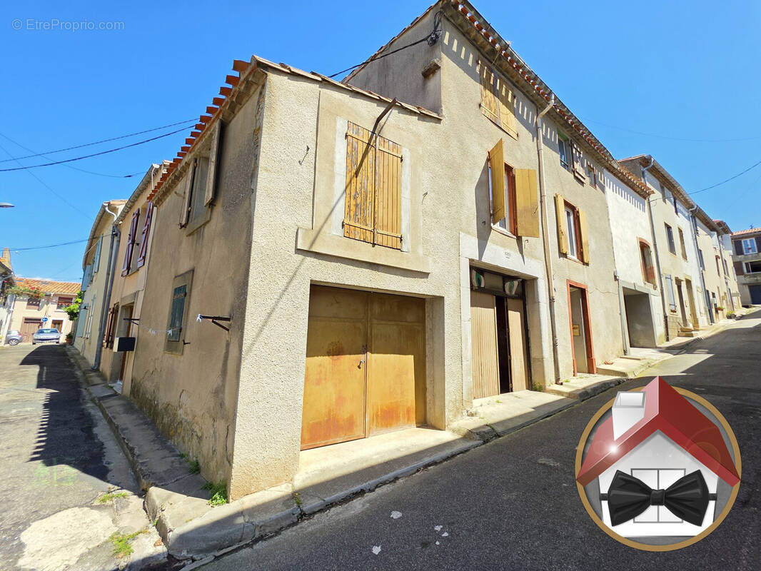 Maison à CONQUES-SUR-ORBIEL