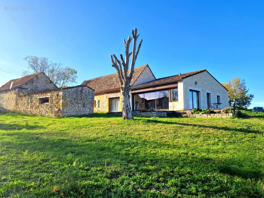Maison à ISSIGEAC