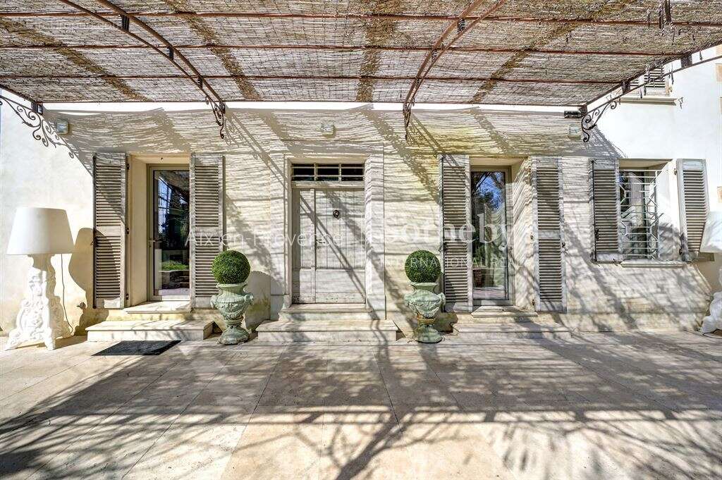 Maison à AIX-EN-PROVENCE