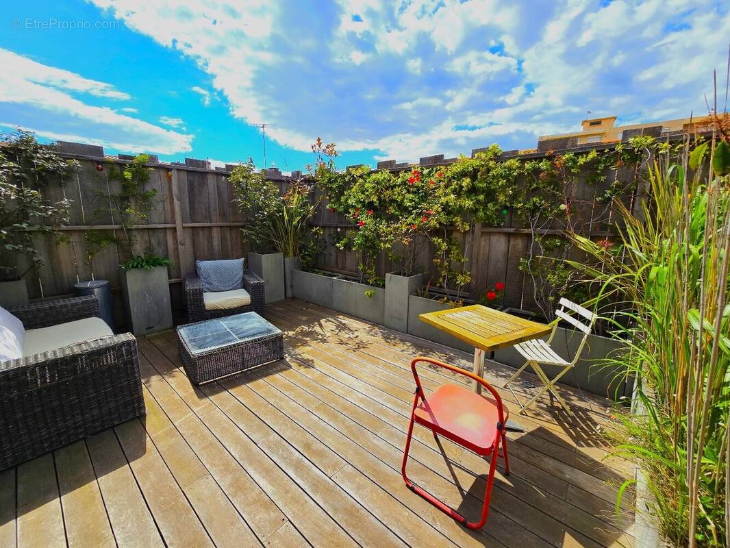 Appartement à SETE
