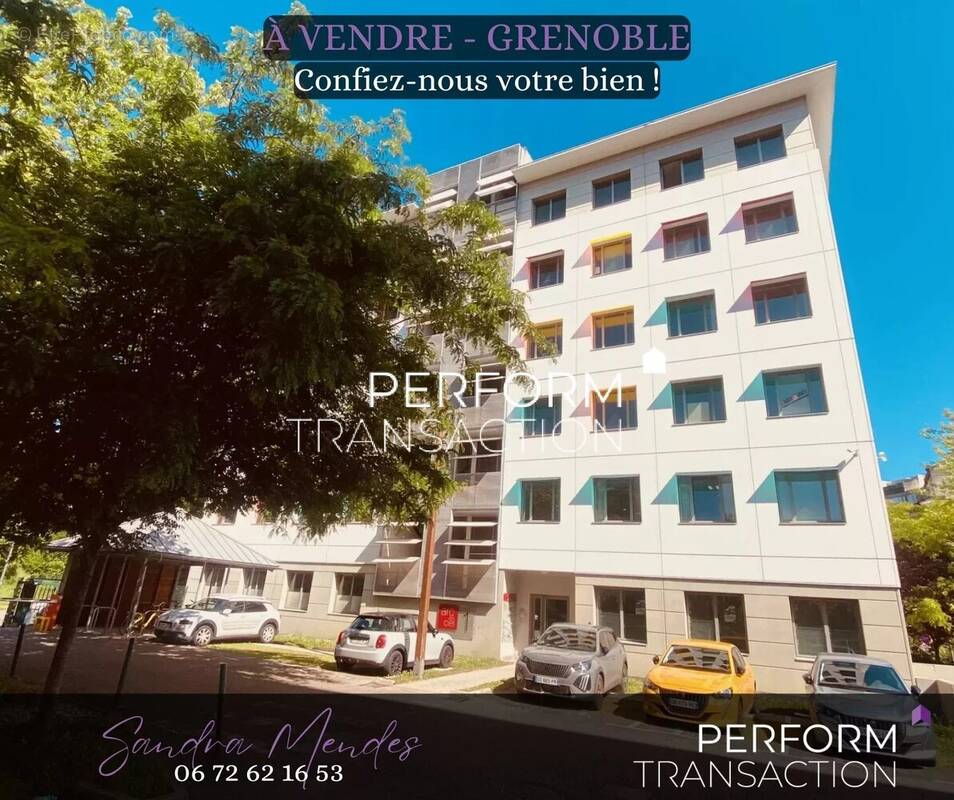 Commerce à GRENOBLE