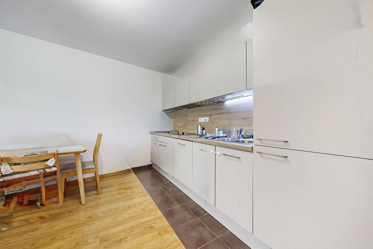 Appartement à SAINT-OUEN