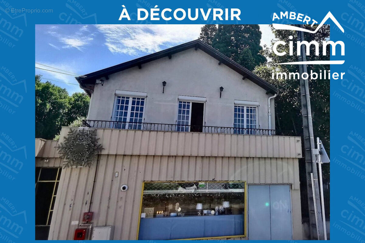 Appartement à AMBERT