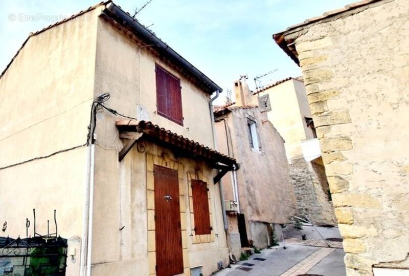 Maison à FOS-SUR-MER