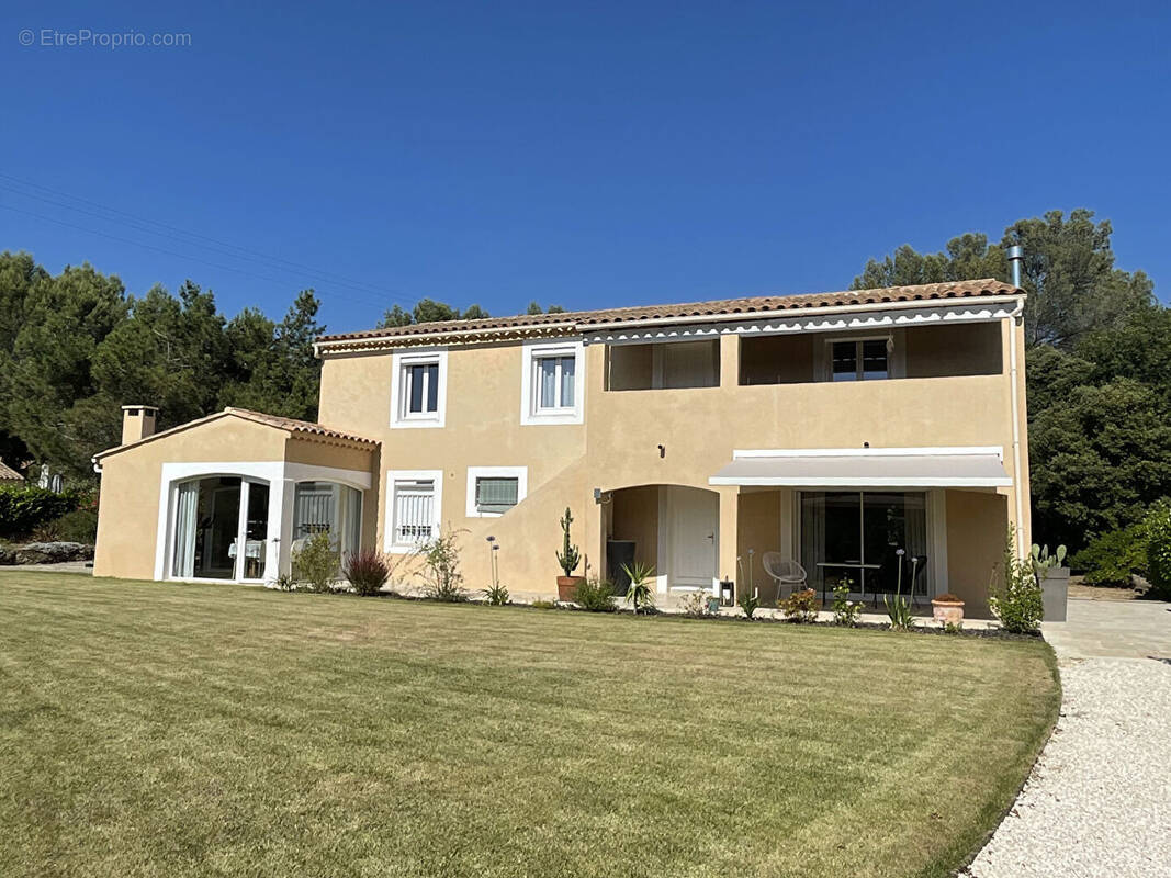 Maison à AIX-EN-PROVENCE