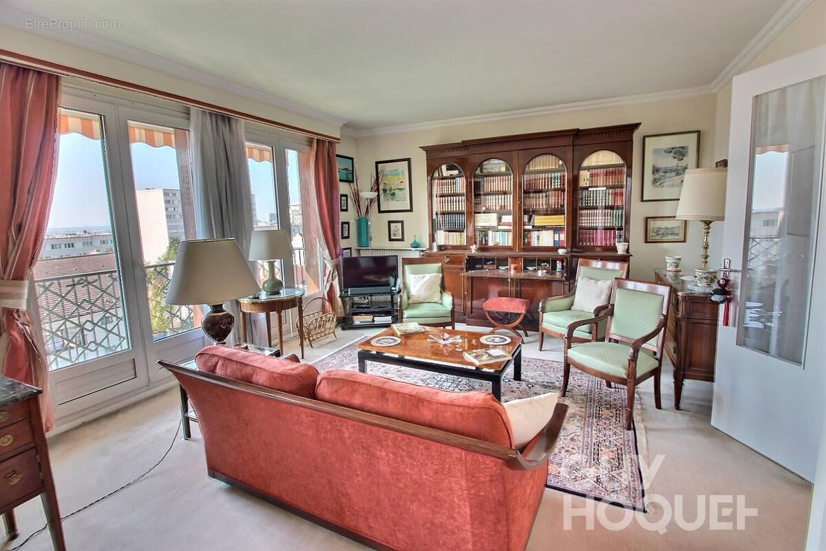 Appartement à RUEIL-MALMAISON