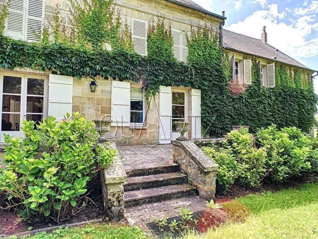 Maison à CHAUMONT-EN-VEXIN