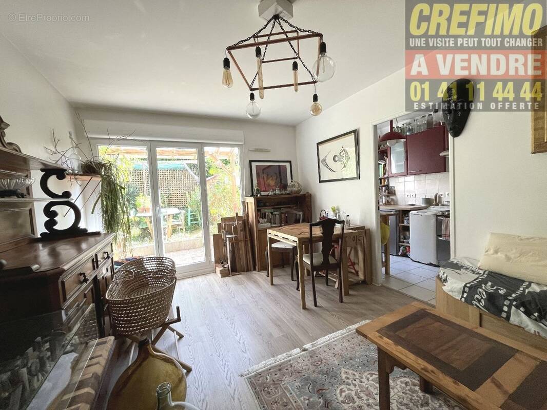Appartement à ASNIERES-SUR-SEINE