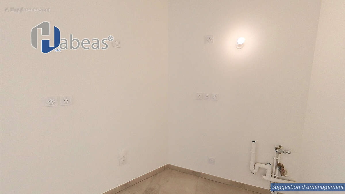 Appartement à LYON-8E