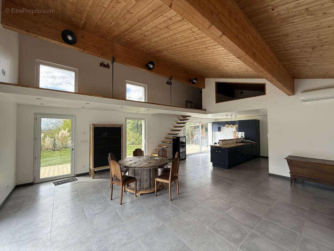 Maison à RIS