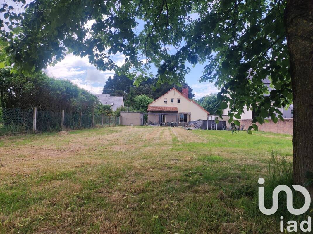 Photo 1 - Maison à SAINT-MARS-LA-JAILLE
