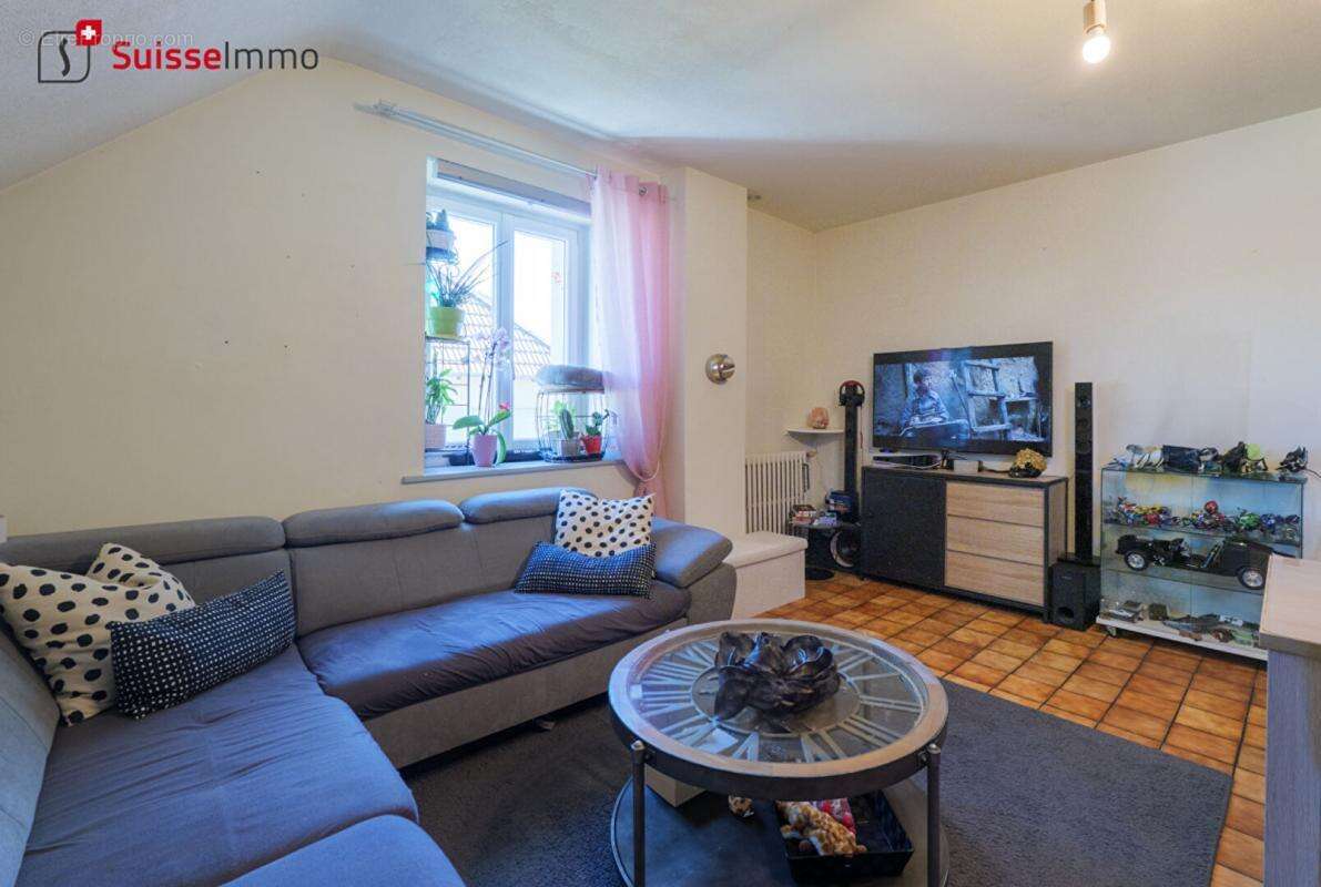 Appartement à SAINTE-SUZANNE