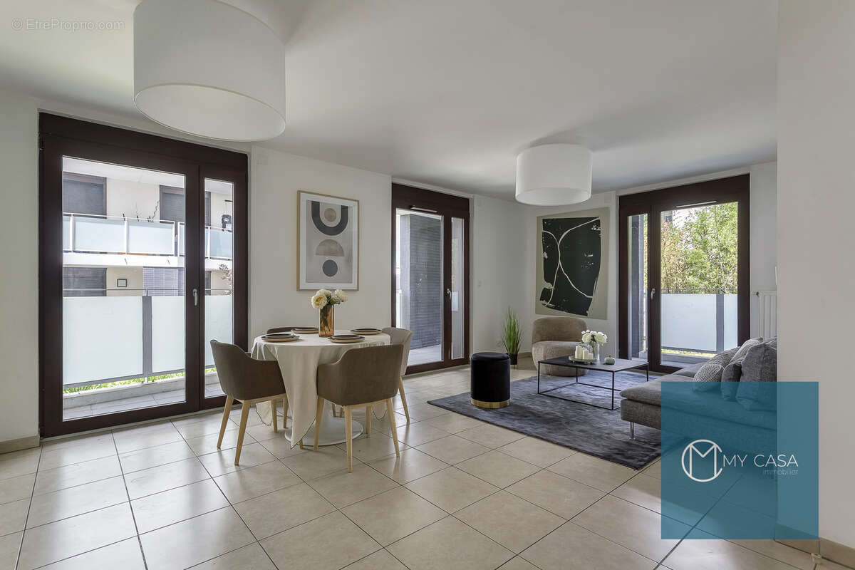 Appartement à LYON-7E