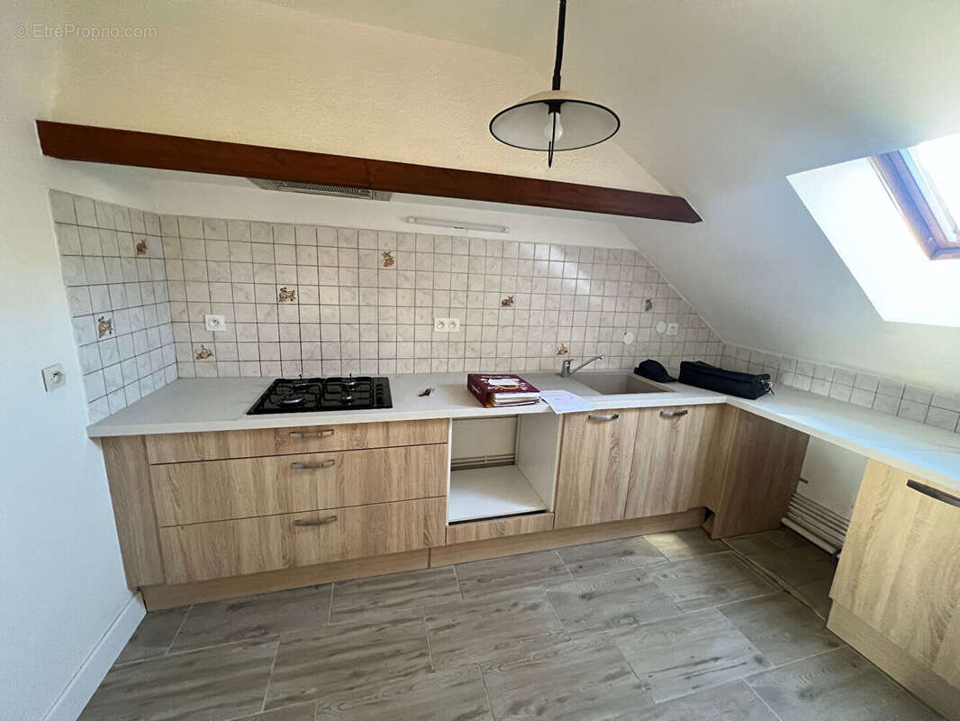 Appartement à DIJON