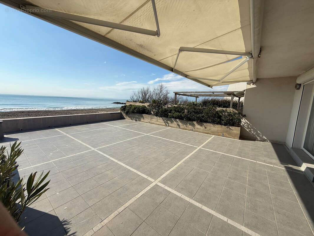 Appartement à PALAVAS-LES-FLOTS