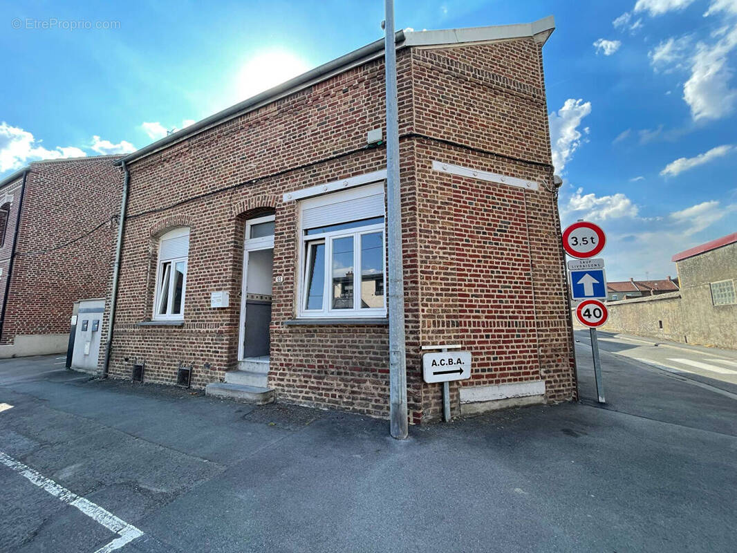 Maison à CAMBRAI