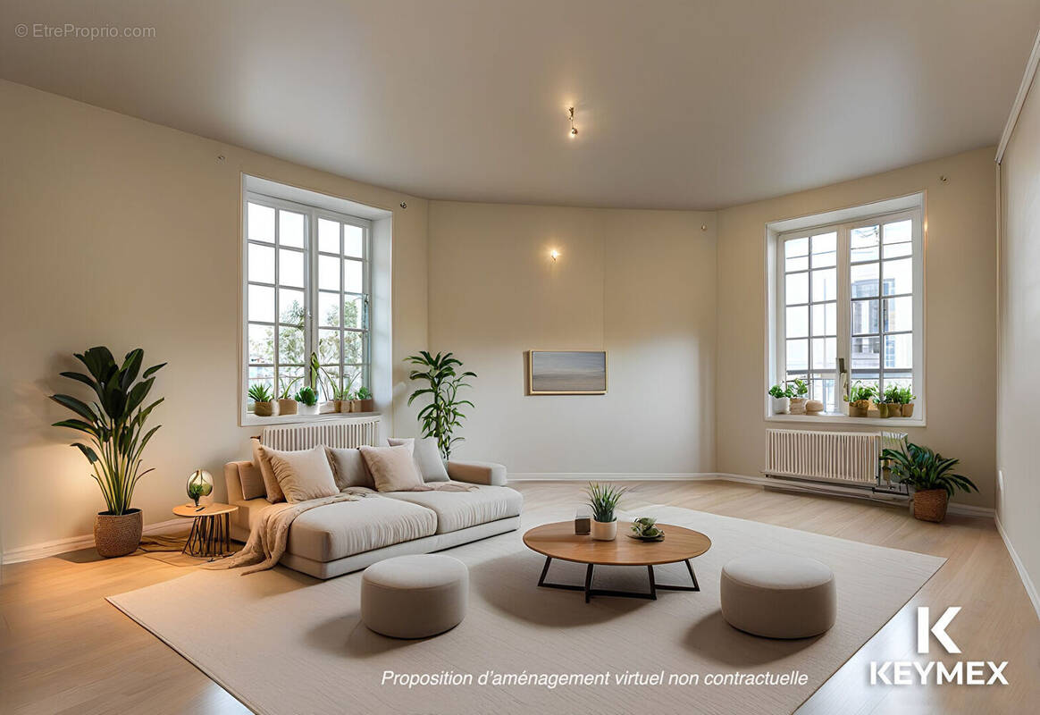 Appartement à L&#039;ISLE-ADAM