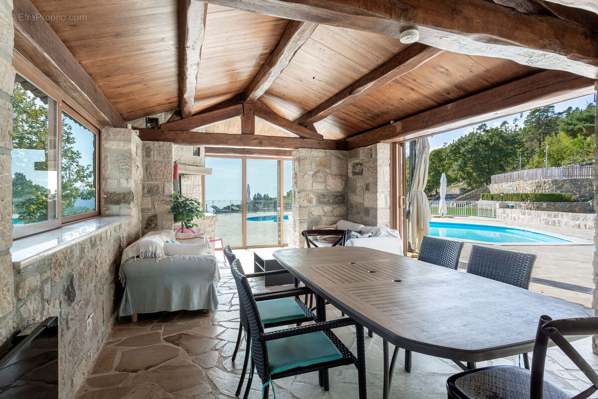 Maison à GORBIO