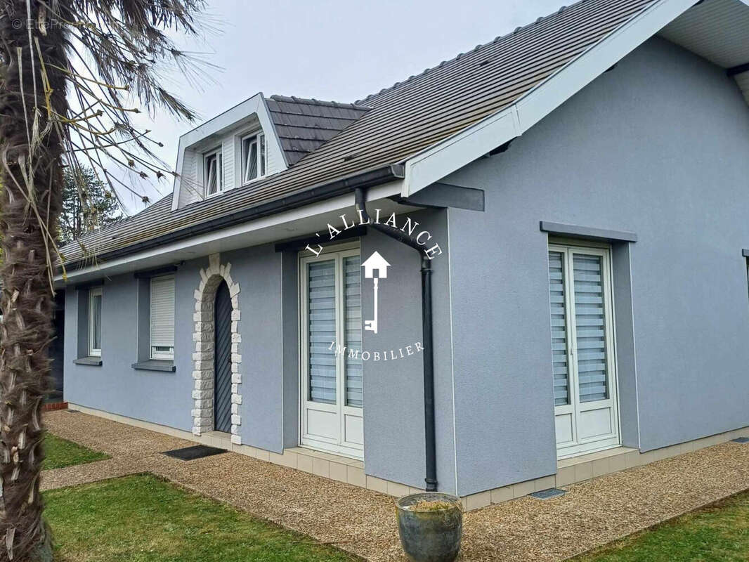 Maison à SAINT-POL-SUR-TERNOISE