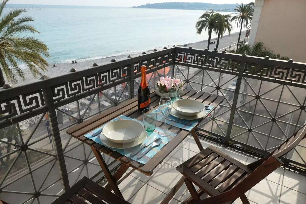 Appartement à MENTON