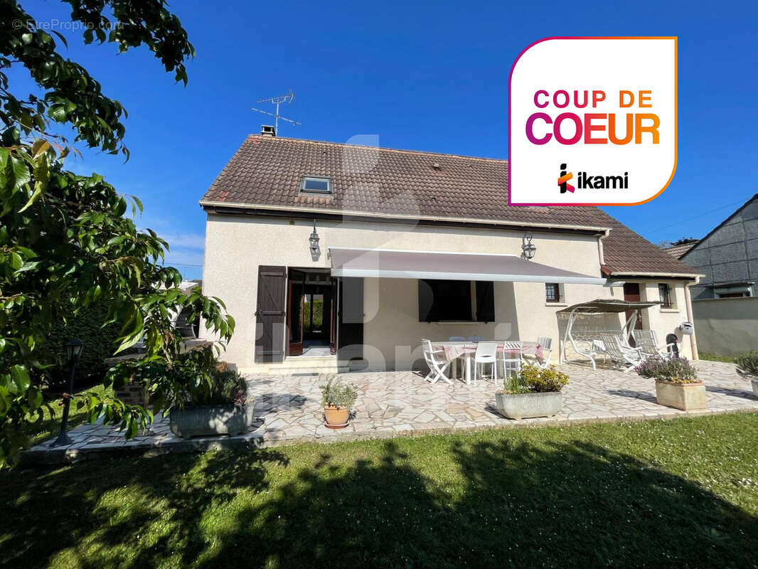 Maison à PUISEAUX